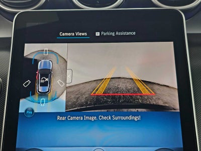 2026 Mercedes-Benz GLC 300 4MATIC® SUV