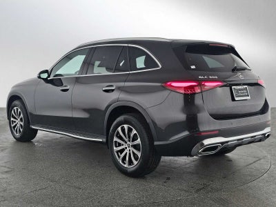 2026 Mercedes-Benz GLC 300 4MATIC® SUV