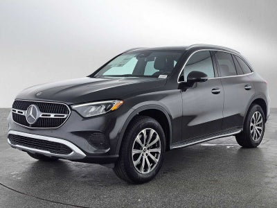 2026 Mercedes-Benz GLC 300 4MATIC® SUV