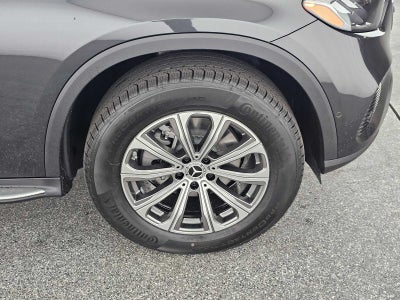 2026 Mercedes-Benz GLC 300 4MATIC® SUV