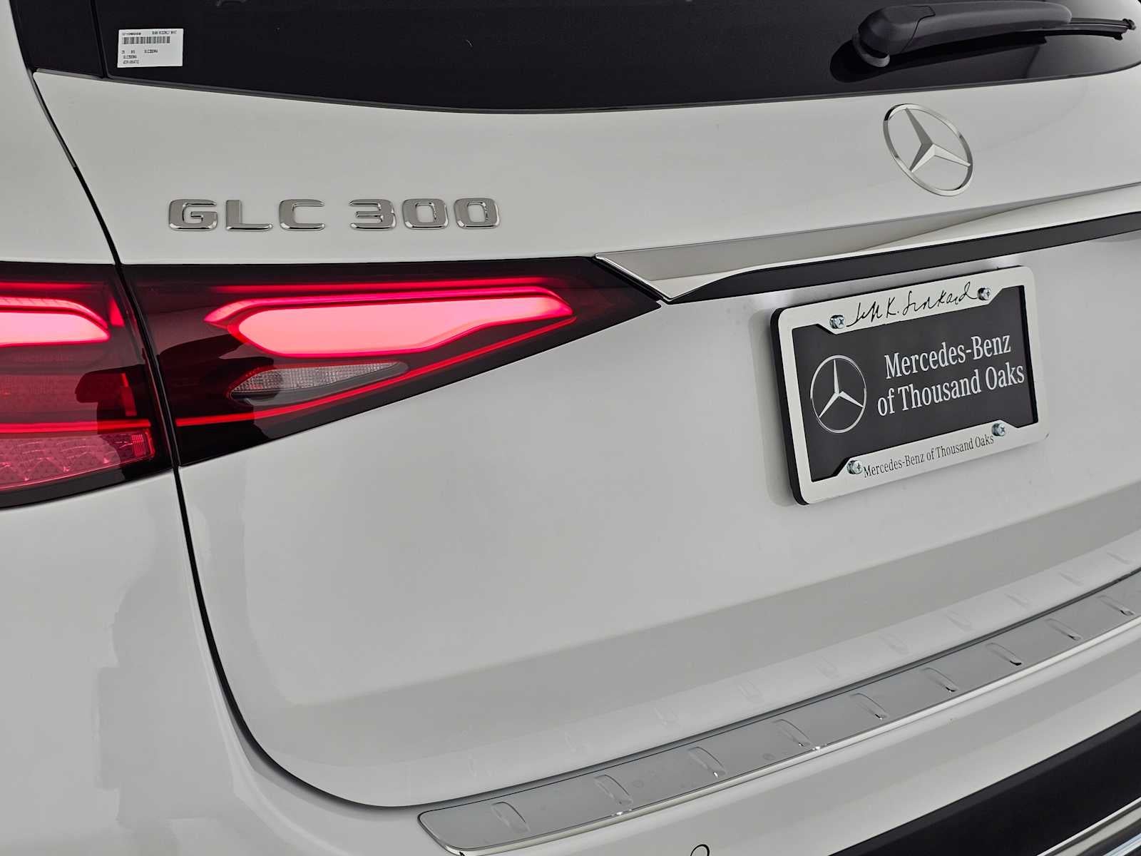 2026 Mercedes-Benz GLC GLC 300