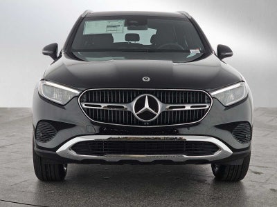 2026 Mercedes-Benz GLC 300 4MATIC® SUV
