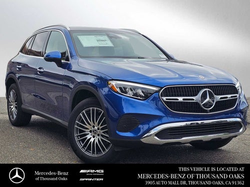 2026 Mercedes-Benz GLC 300 4MATIC® SUV