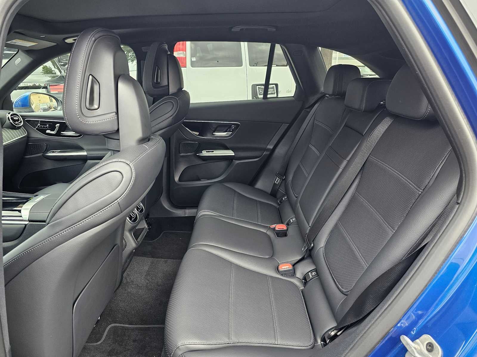2026 Mercedes-Benz GLC 300 4MATIC® SUV