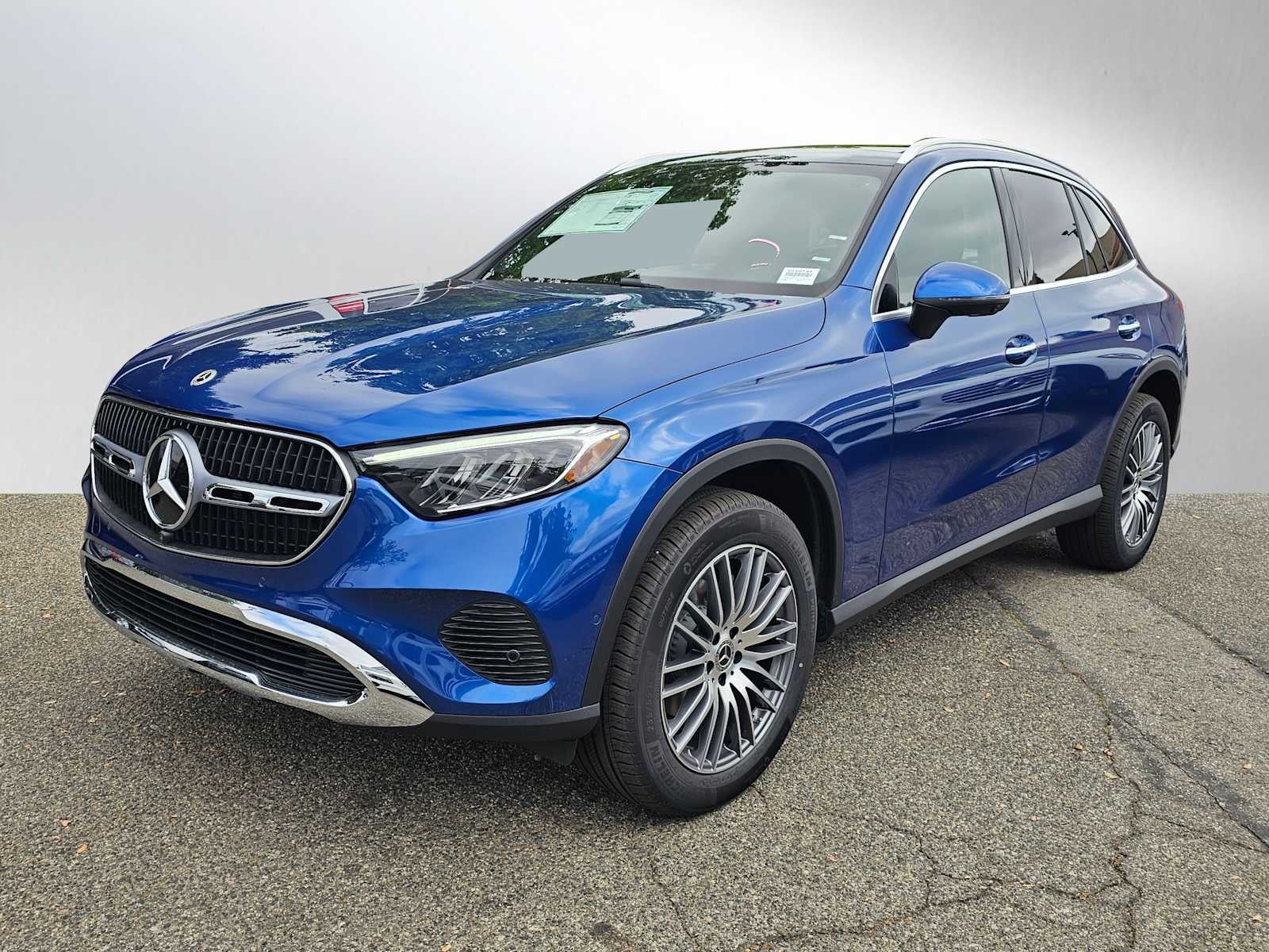 2026 Mercedes-Benz GLC 300 4MATIC® SUV