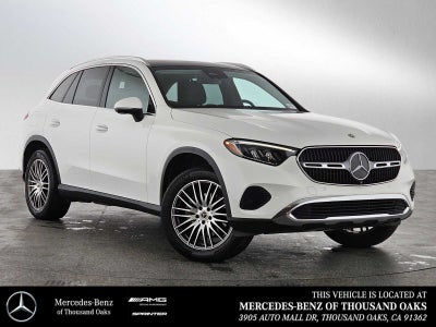 2023 Mercedes-Benz GLC GLC 300