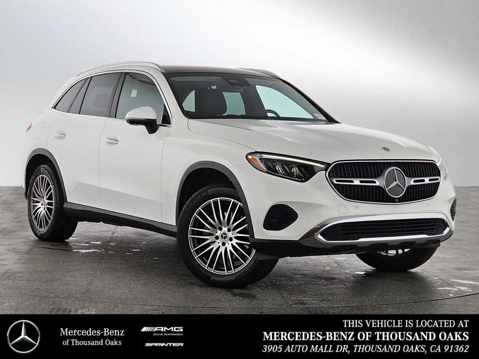 2023 Mercedes-Benz GLC GLC 300