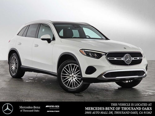 2023 Mercedes-Benz GLC GLC 300