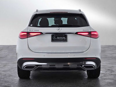 2023 Mercedes-Benz GLC GLC 300