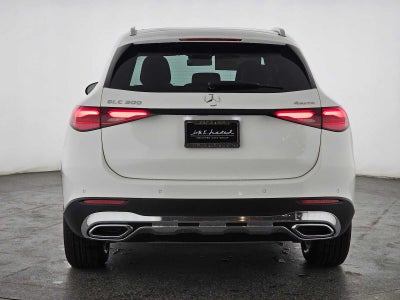 2026 Mercedes-Benz GLC 300 4MATIC® SUV
