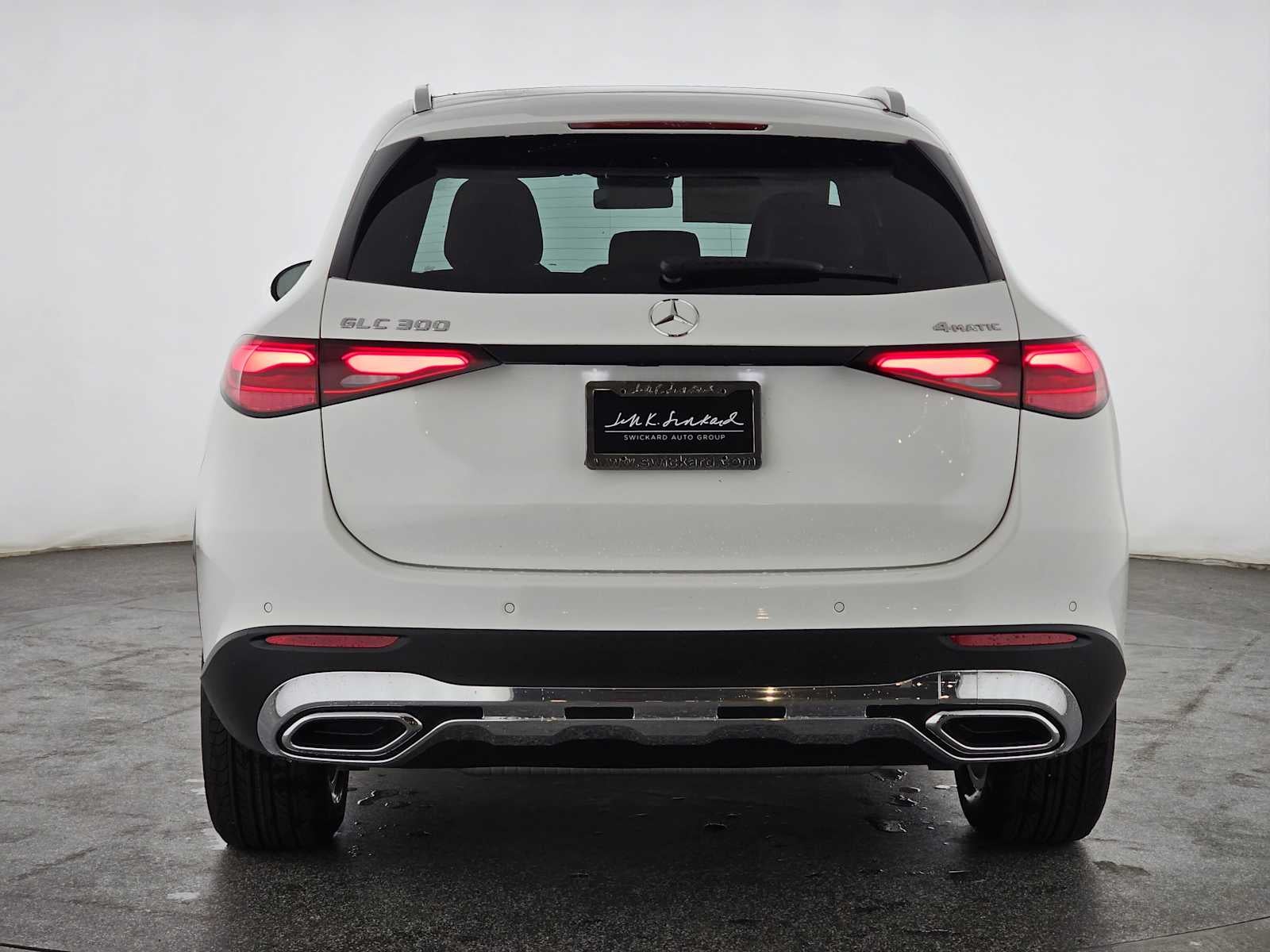 2026 Mercedes-Benz GLC 300 4MATIC® SUV
