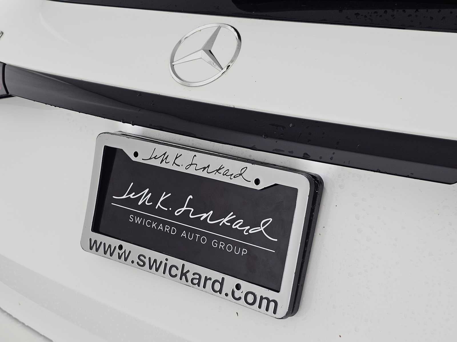 2026 Mercedes-Benz GLC 300 4MATIC® SUV
