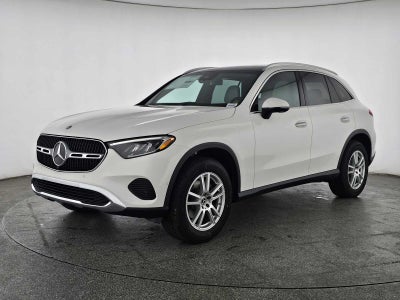 2026 Mercedes-Benz GLC 300 4MATIC® SUV