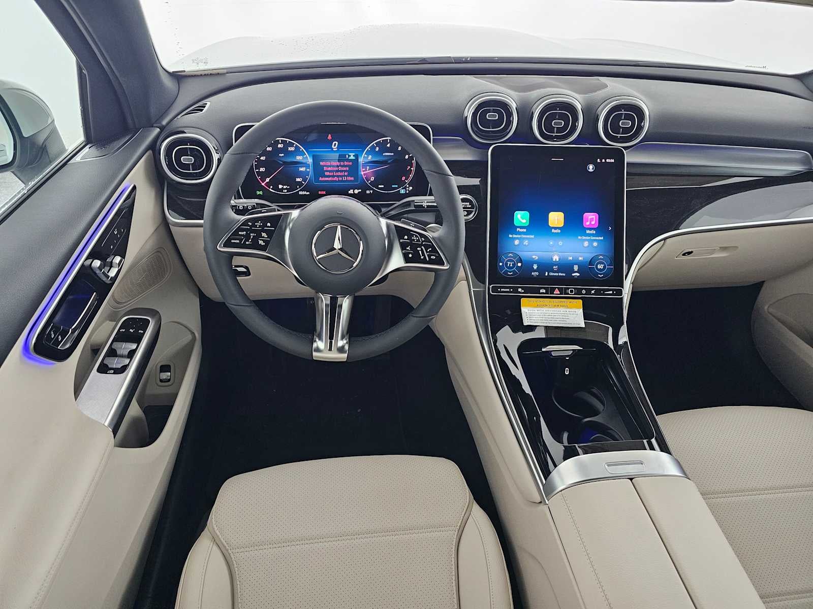 2026 Mercedes-Benz GLC 300 4MATIC® SUV