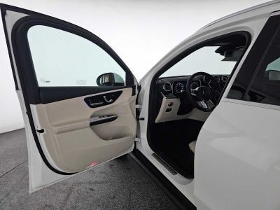 2026 Mercedes-Benz GLC 300 4MATIC® SUV