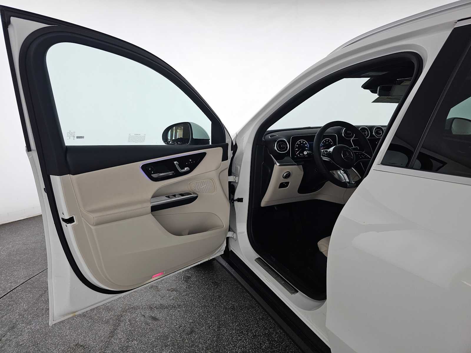 2026 Mercedes-Benz GLC 300 4MATIC® SUV