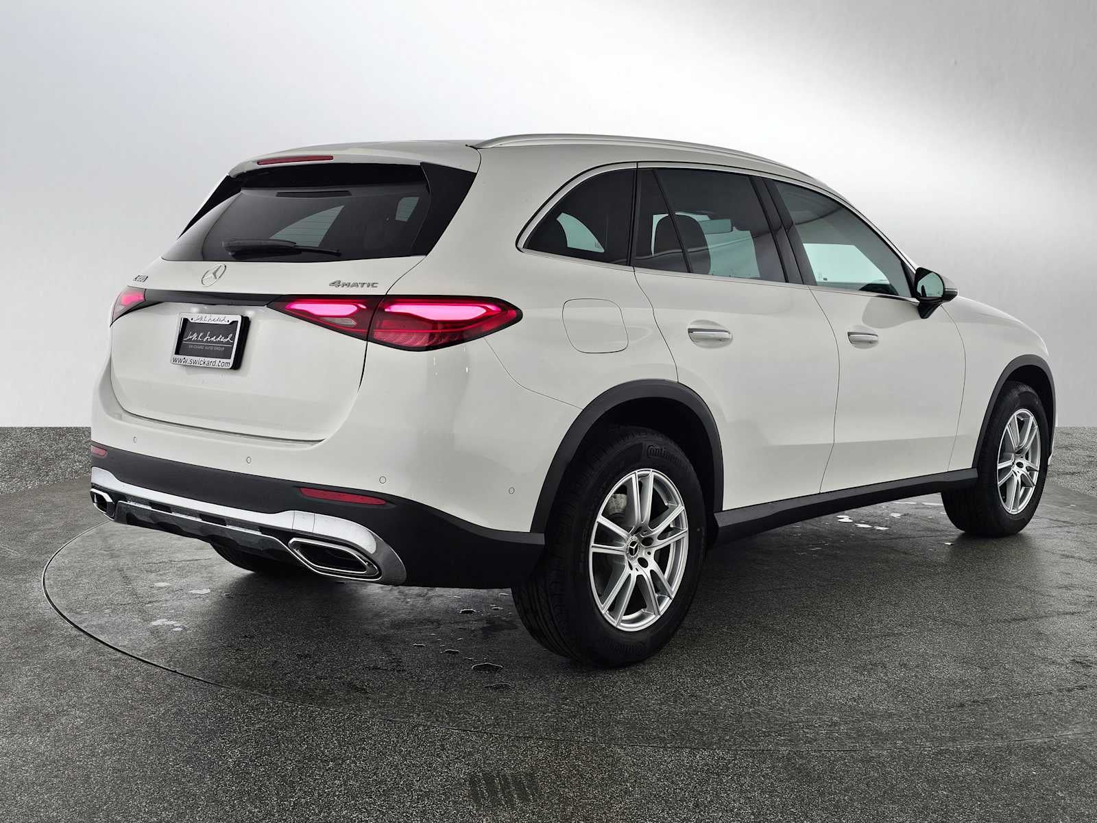 2026 Mercedes-Benz GLC 300 4MATIC® SUV