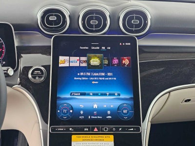 2026 Mercedes-Benz GLC 300 4MATIC® SUV