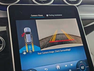 2026 Mercedes-Benz GLC 300 4MATIC® SUV