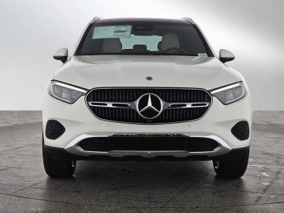 2026 Mercedes-Benz GLC 300 4MATIC® SUV