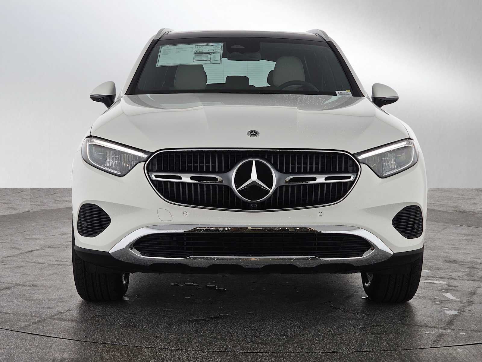 2026 Mercedes-Benz GLC 300 4MATIC® SUV