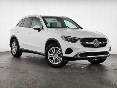 2026 Mercedes-Benz GLC 300 4MATIC® SUV