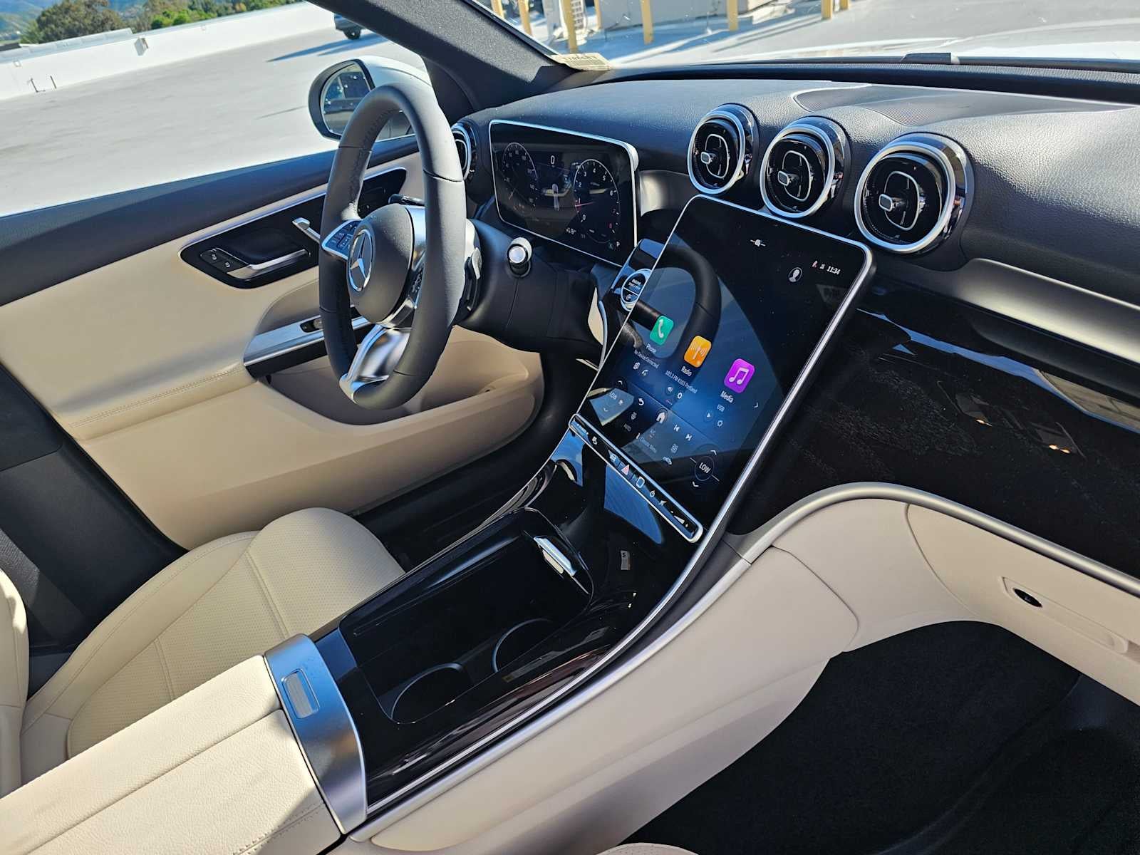 2026 Mercedes-Benz GLC 300 4MATIC® SUV