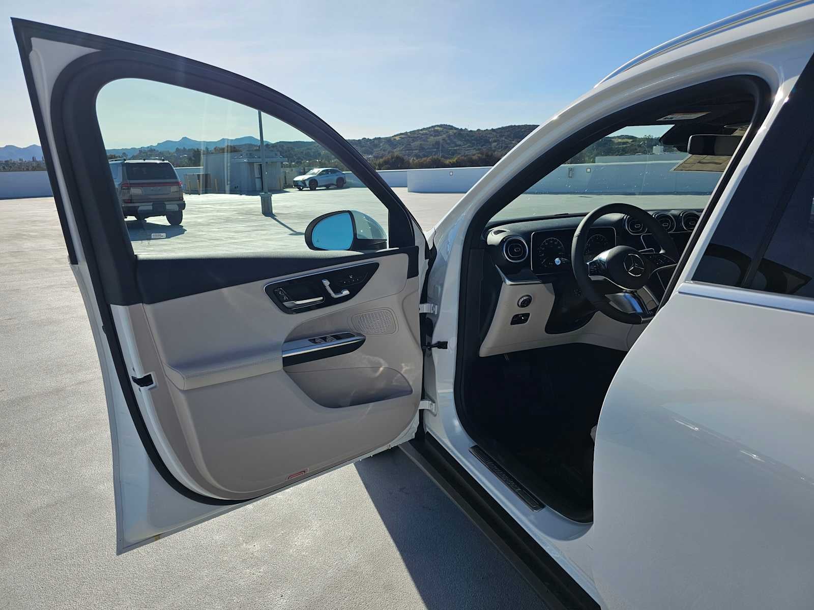 2026 Mercedes-Benz GLC 300 4MATIC® SUV