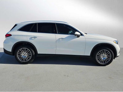 2026 Mercedes-Benz GLC 300 4MATIC® SUV