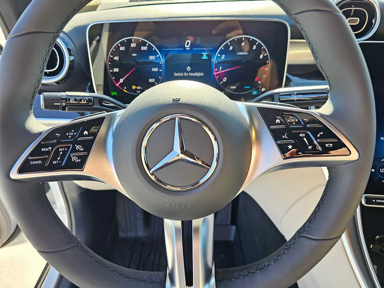 2026 Mercedes-Benz GLC 300 4MATIC® SUV