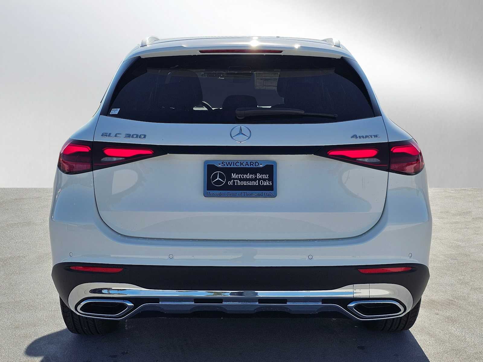 2026 Mercedes-Benz GLC 300 4MATIC® SUV