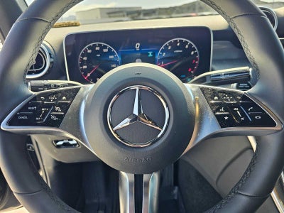 2026 Mercedes-Benz GLC 300 4MATIC® SUV