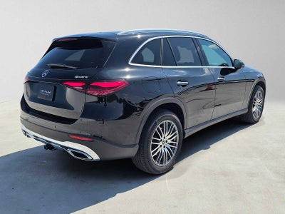 2026 Mercedes-Benz GLC 300 4MATIC® SUV