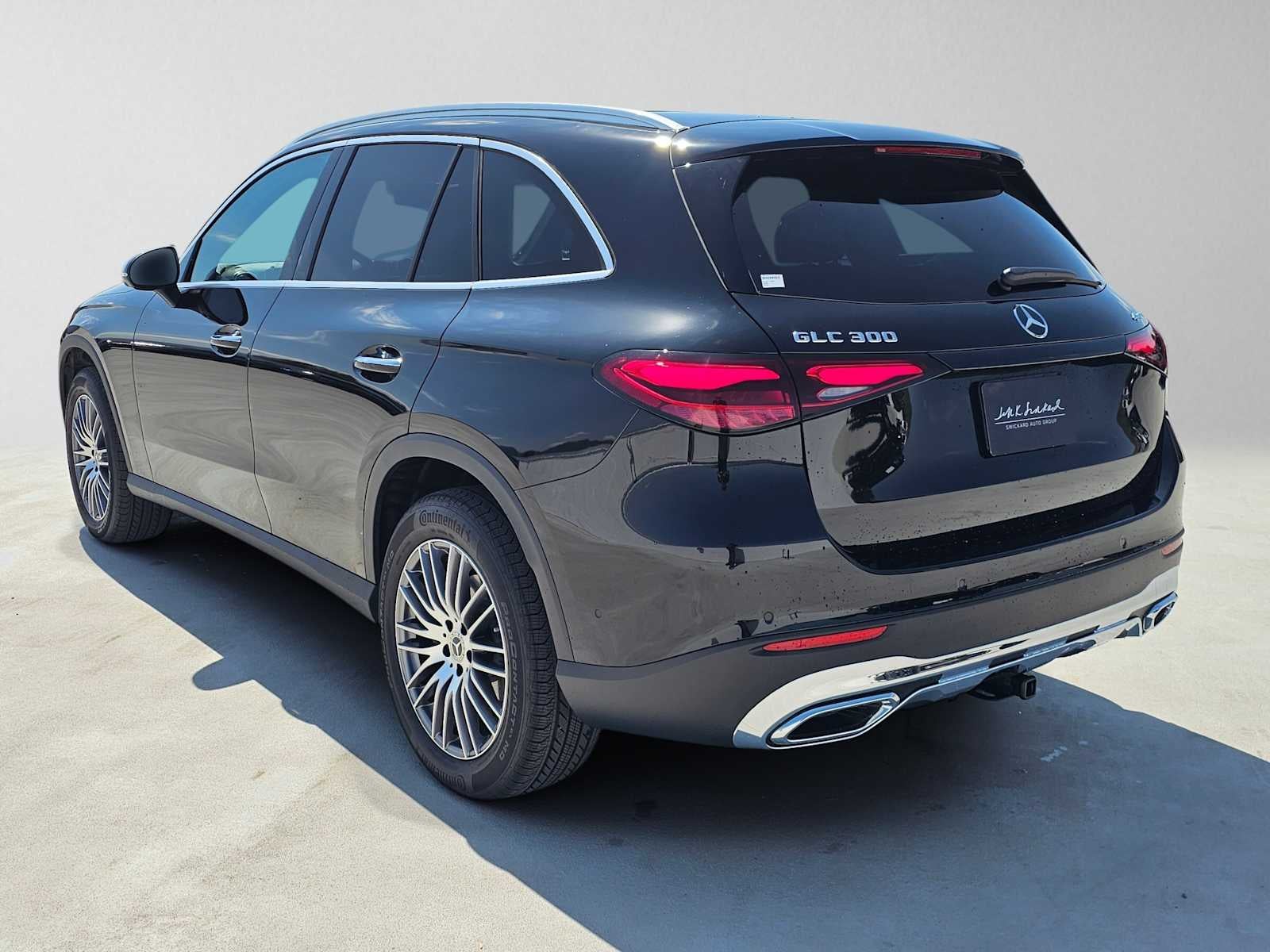 2026 Mercedes-Benz GLC 300 4MATIC® SUV
