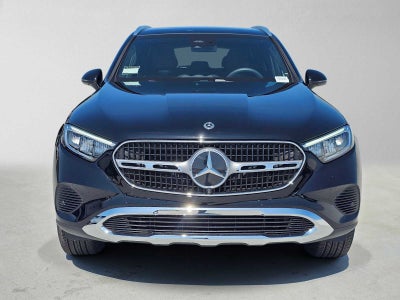 2026 Mercedes-Benz GLC 300 4MATIC® SUV