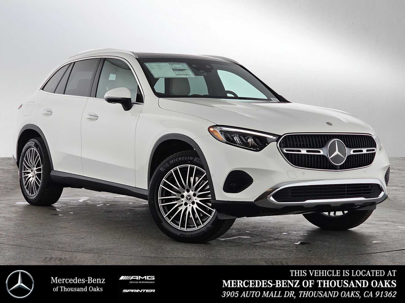 2026 Mercedes-Benz GLC 300 4MATIC® SUV