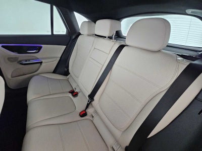 2026 Mercedes-Benz GLC 300 4MATIC® SUV