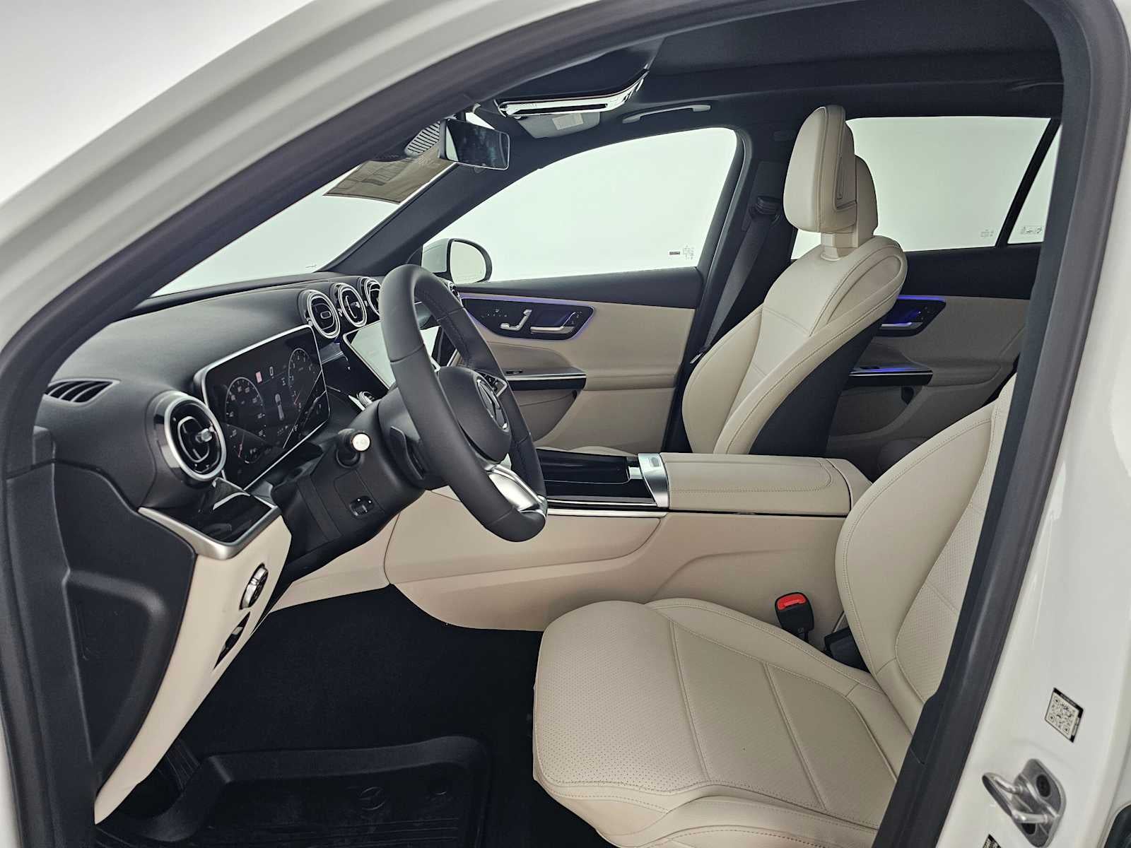 2026 Mercedes-Benz GLC 300 4MATIC® SUV