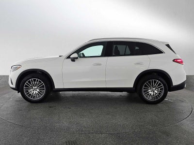 2026 Mercedes-Benz GLC 300 4MATIC® SUV
