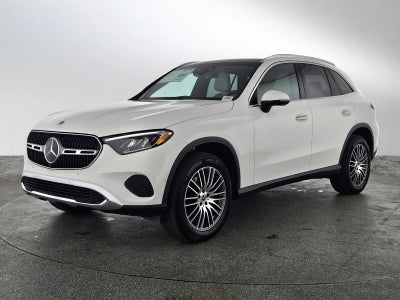 2026 Mercedes-Benz GLC 300 4MATIC® SUV