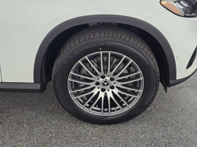 2026 Mercedes-Benz GLC 300 4MATIC® SUV