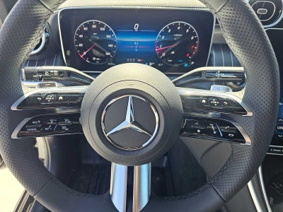 2026 Mercedes-Benz GLC 300 4MATIC® SUV