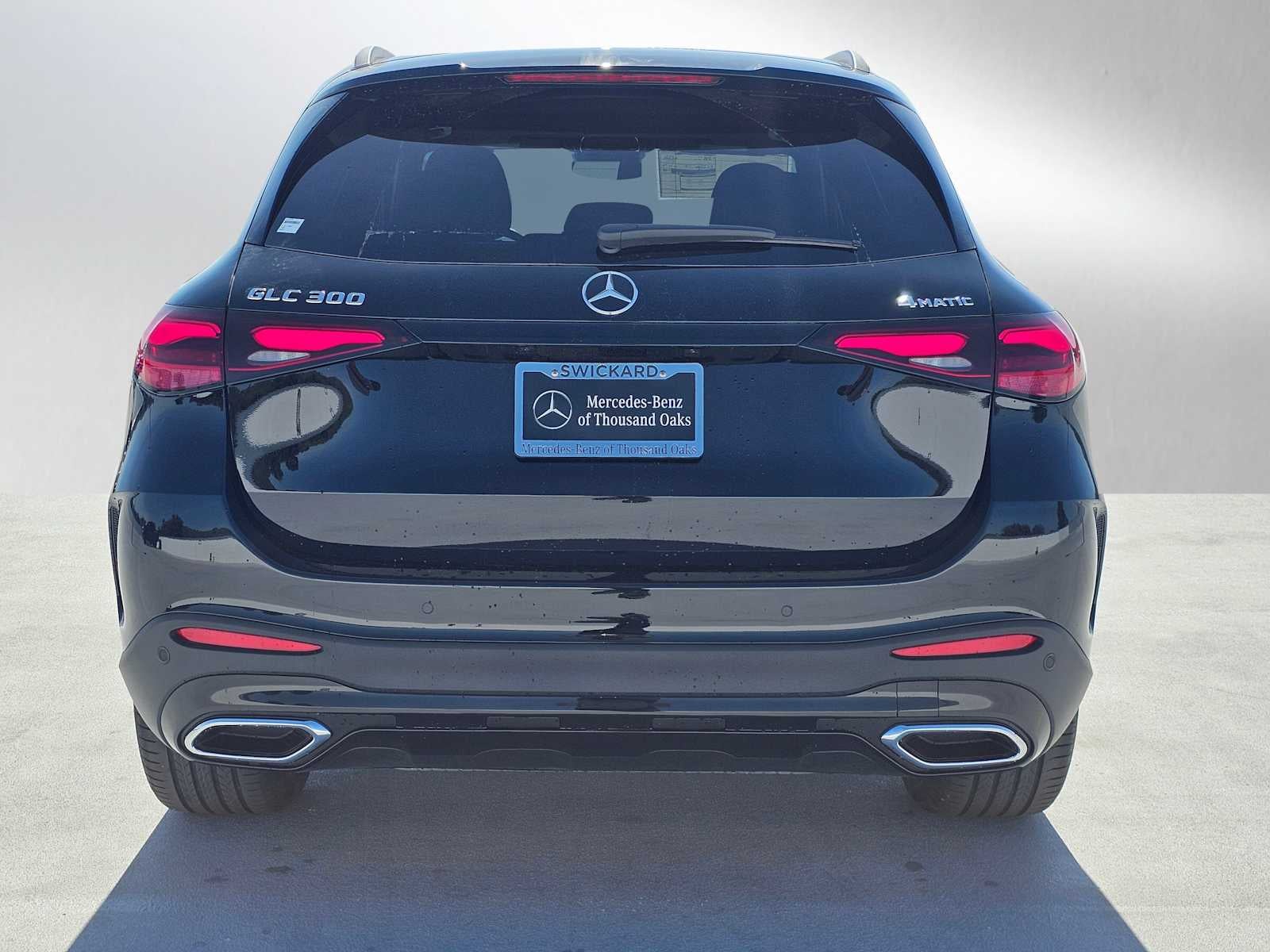 2026 Mercedes-Benz GLC 300 4MATIC® SUV