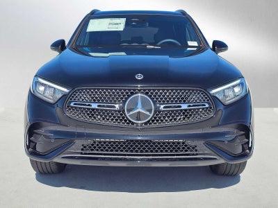 2026 Mercedes-Benz GLC 300 4MATIC® SUV