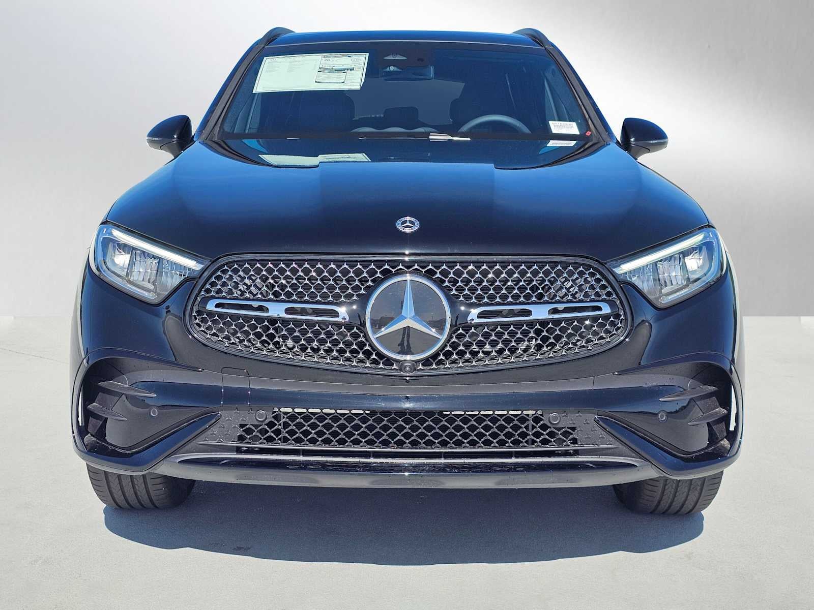 2026 Mercedes-Benz GLC 300 4MATIC® SUV