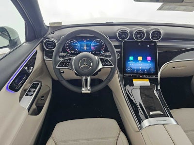 2026 Mercedes-Benz GLC 300 4MATIC® SUV