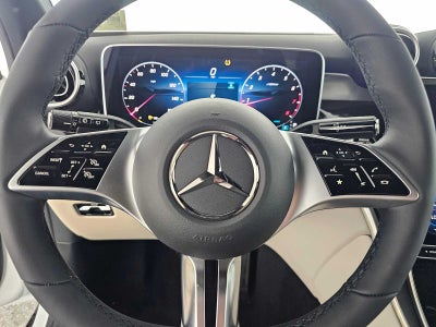 2026 Mercedes-Benz GLC 300 4MATIC® SUV