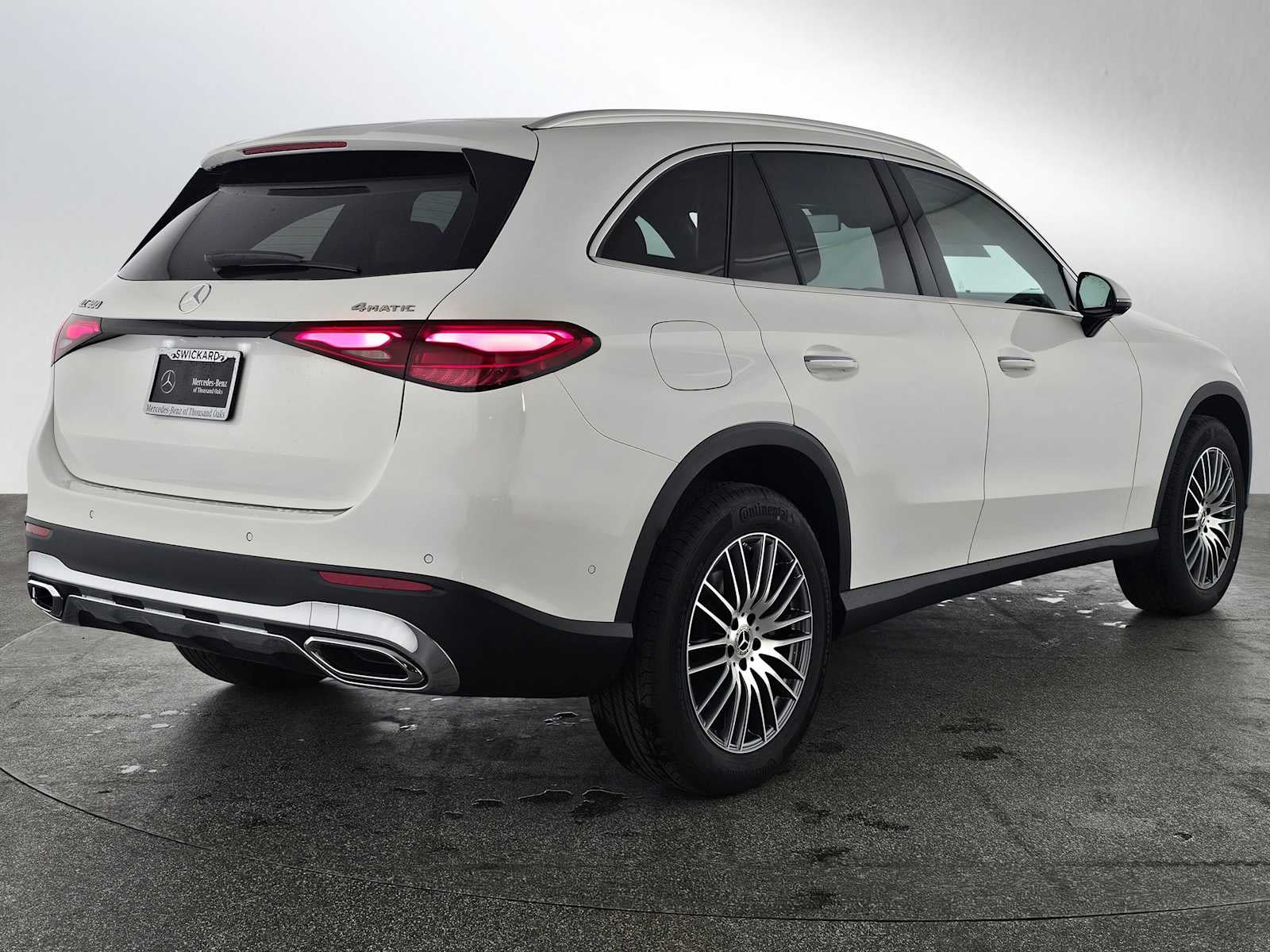 2026 Mercedes-Benz GLC 300 4MATIC® SUV