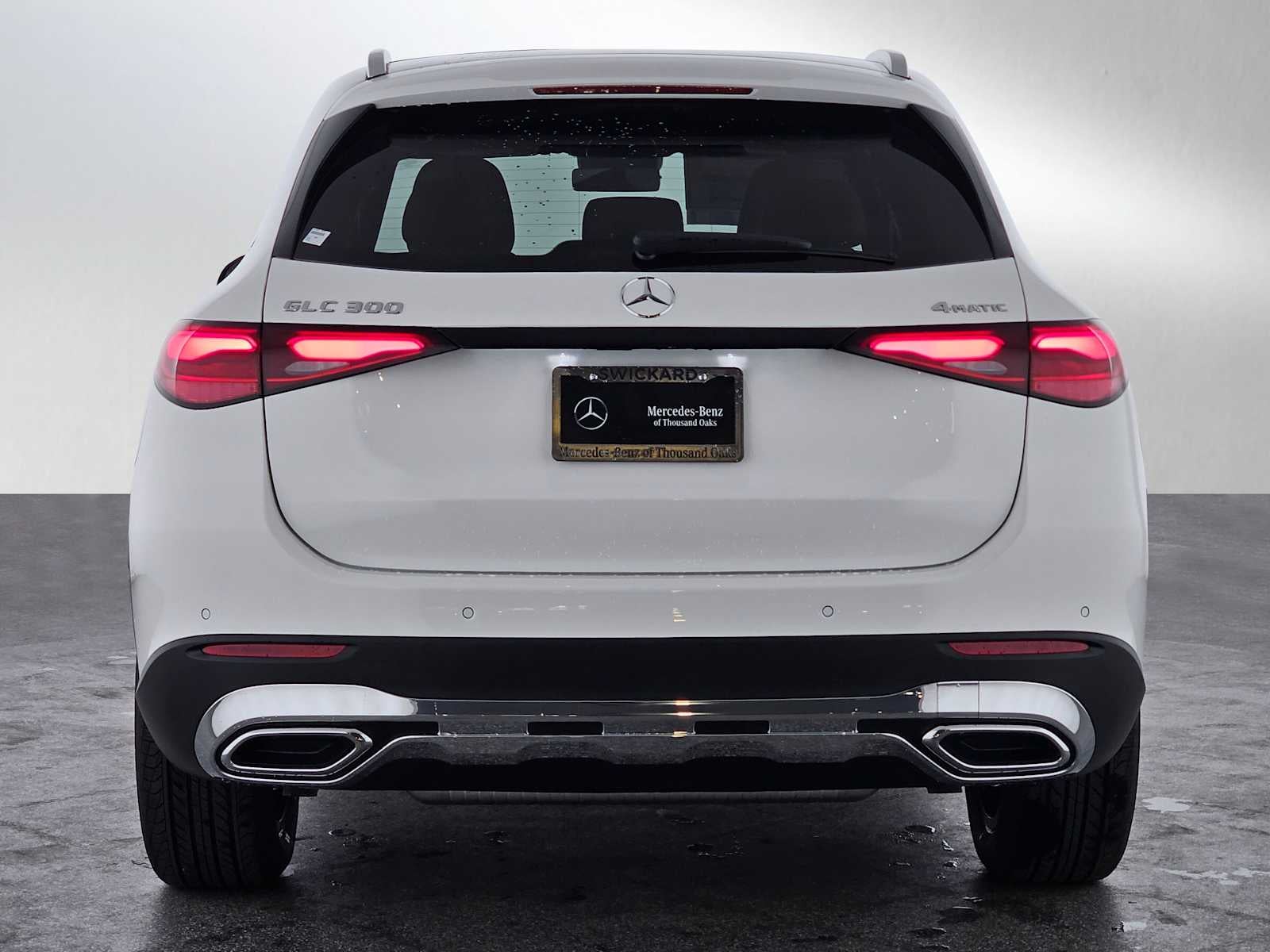 2026 Mercedes-Benz GLC 300 4MATIC® SUV