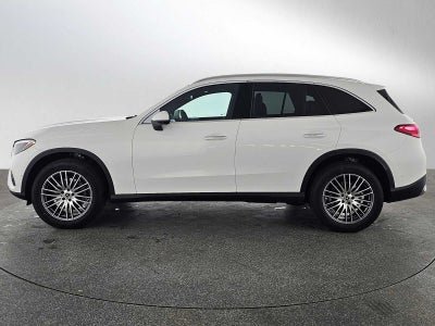 2026 Mercedes-Benz GLC 300 4MATIC® SUV